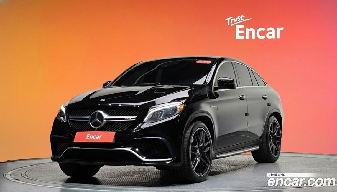 Mercedes-Benz GLE-Class 2019