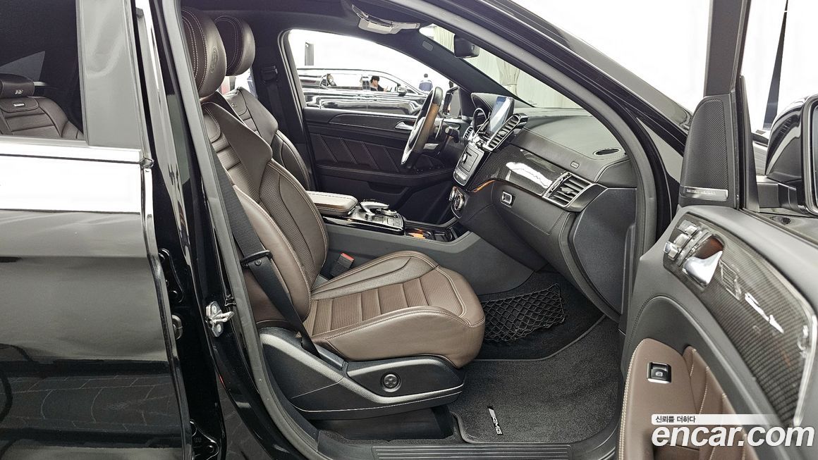 Mercedes-Benz GLE-Class 2019