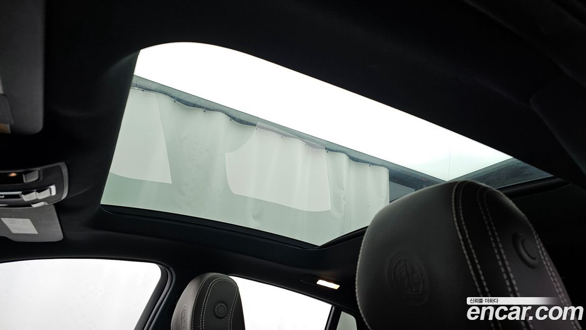 Mercedes-Benz GLE-Class 2019