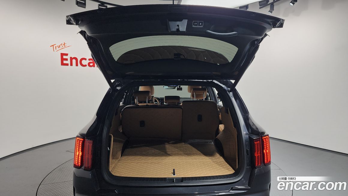 Kia Sorento 2022