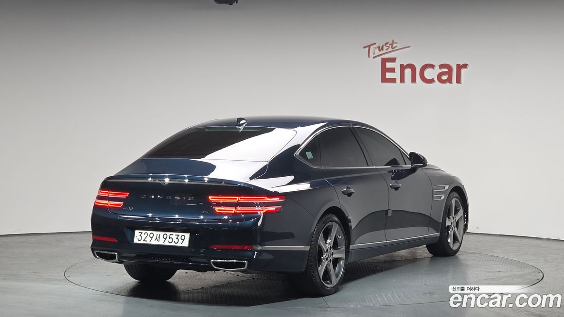 Genesis G80 2021