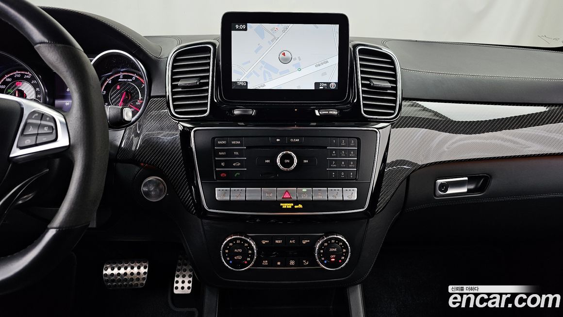 Mercedes-Benz GLE-Class 2019