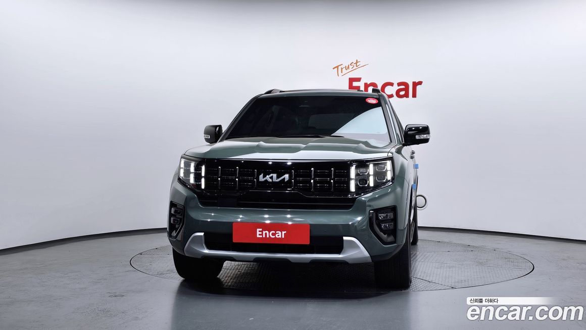Kia Mohave 2024