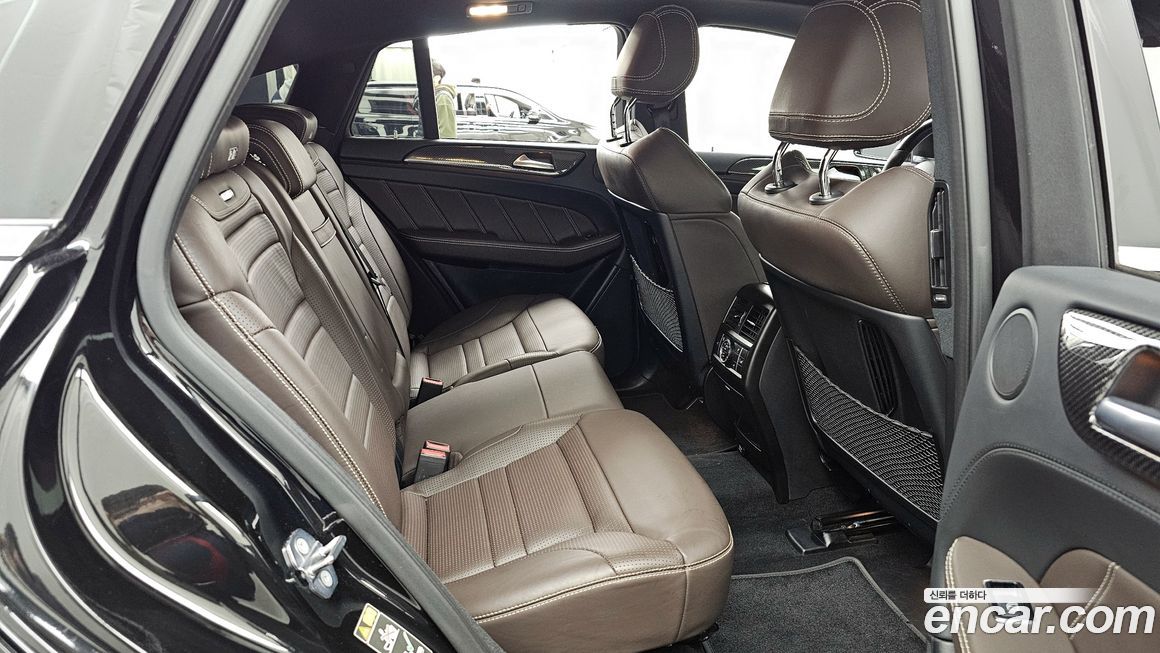 Mercedes-Benz GLE-Class 2019