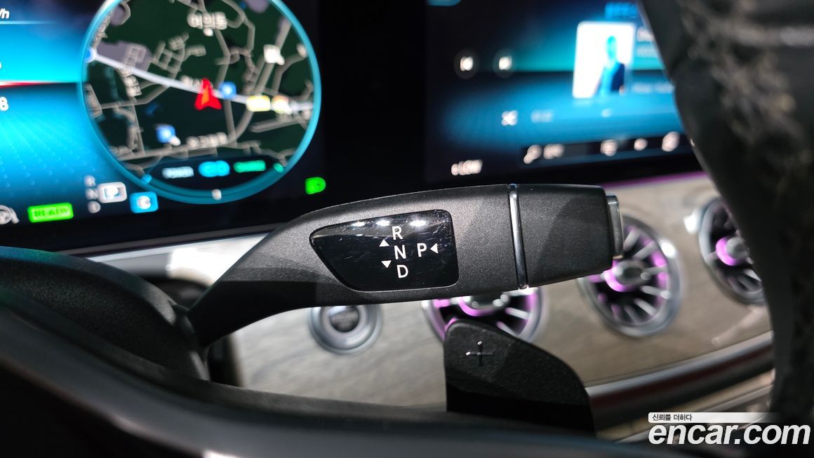 Mercedes-Benz CLS-Class 2021