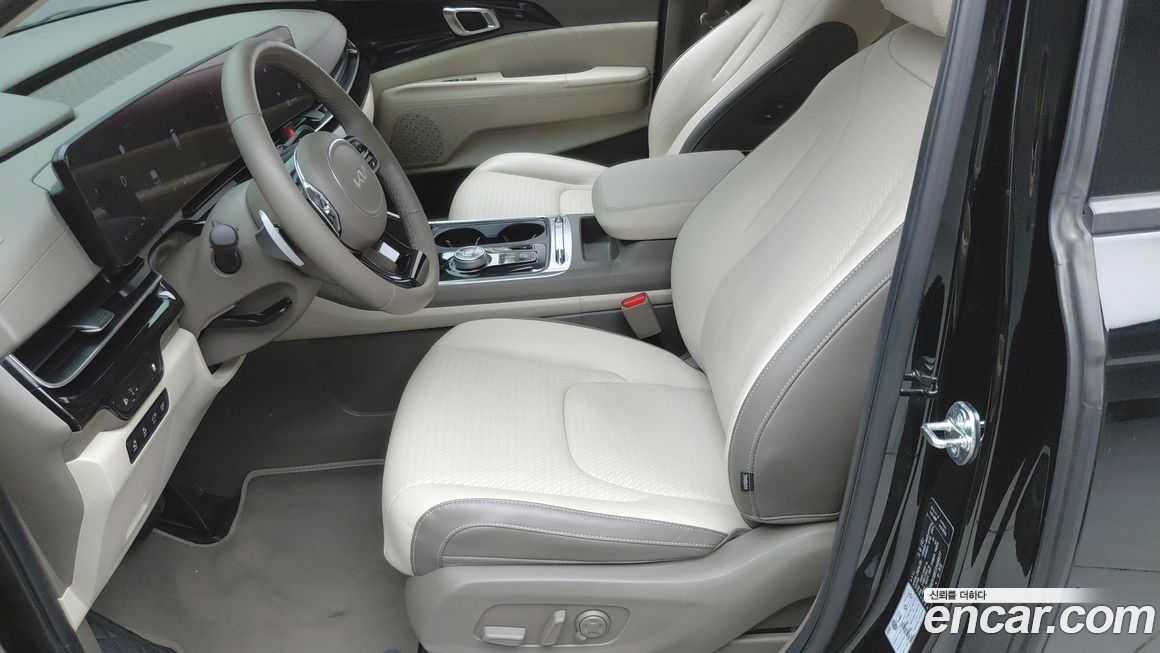 Kia Canival 2025