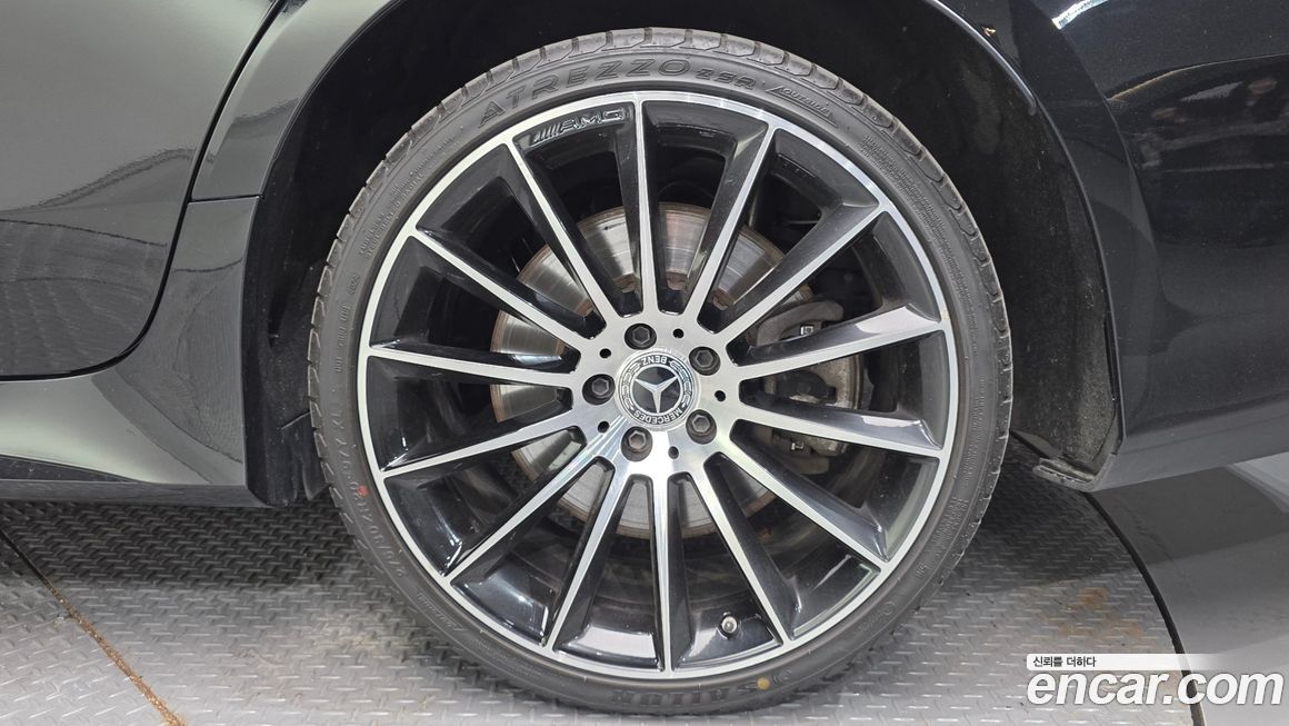 Mercedes-Benz CLS-Class 2021