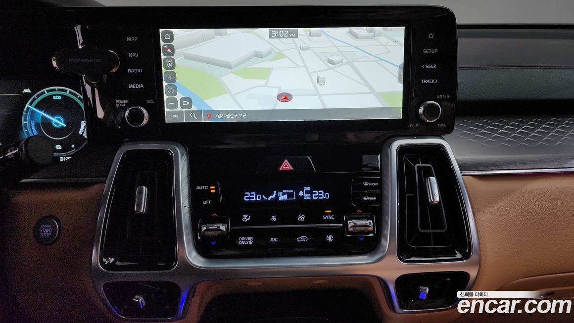 Kia Sorento 2022