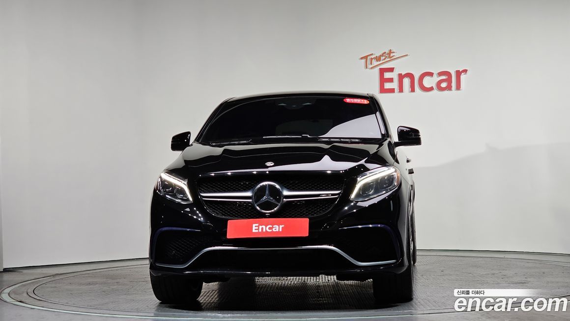 Mercedes-Benz GLE-Class 2019