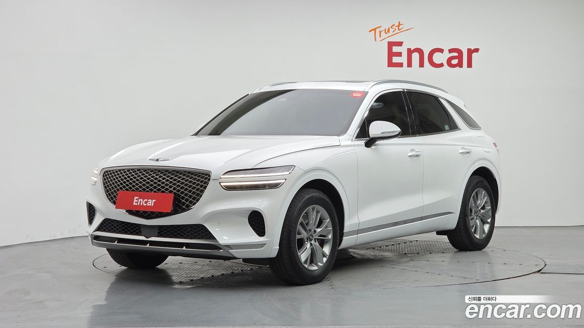 Genesis GV70 2024