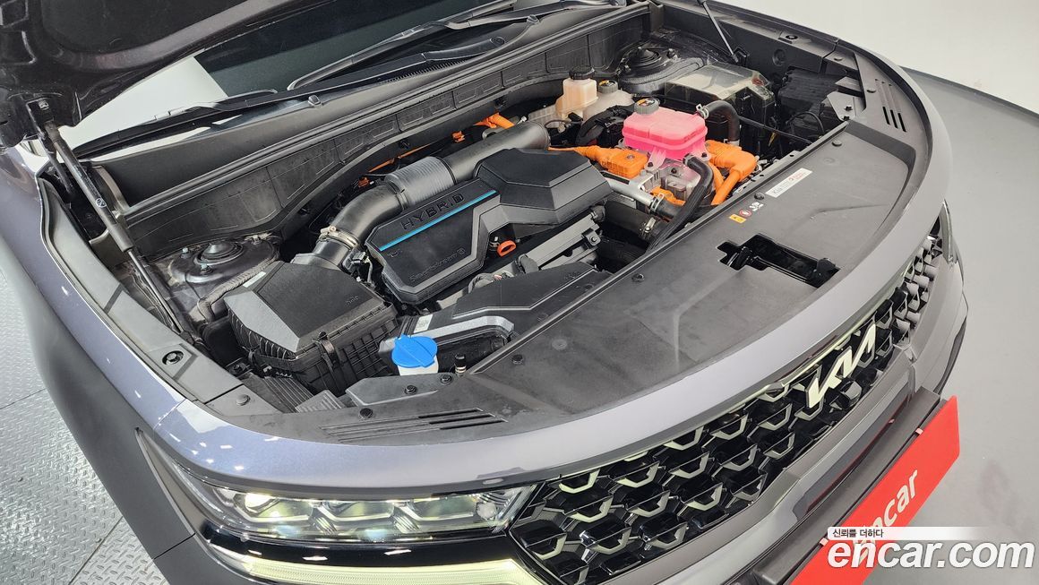 Kia Sorento 2022