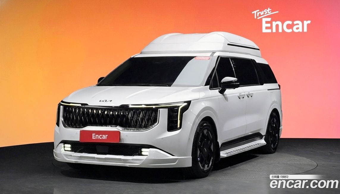 Kia Canival 2024