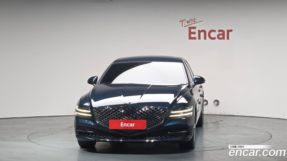 Genesis G80 2021