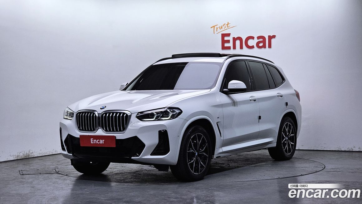 BMW X3 2023