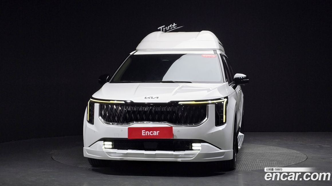 Kia Canival 2024