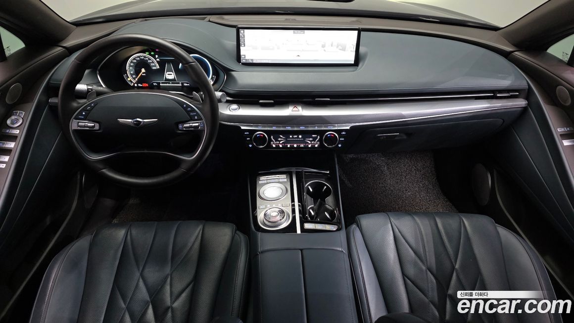 Genesis G80 2021