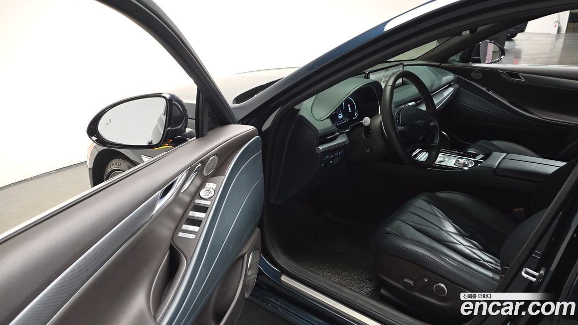 Genesis G80 2021