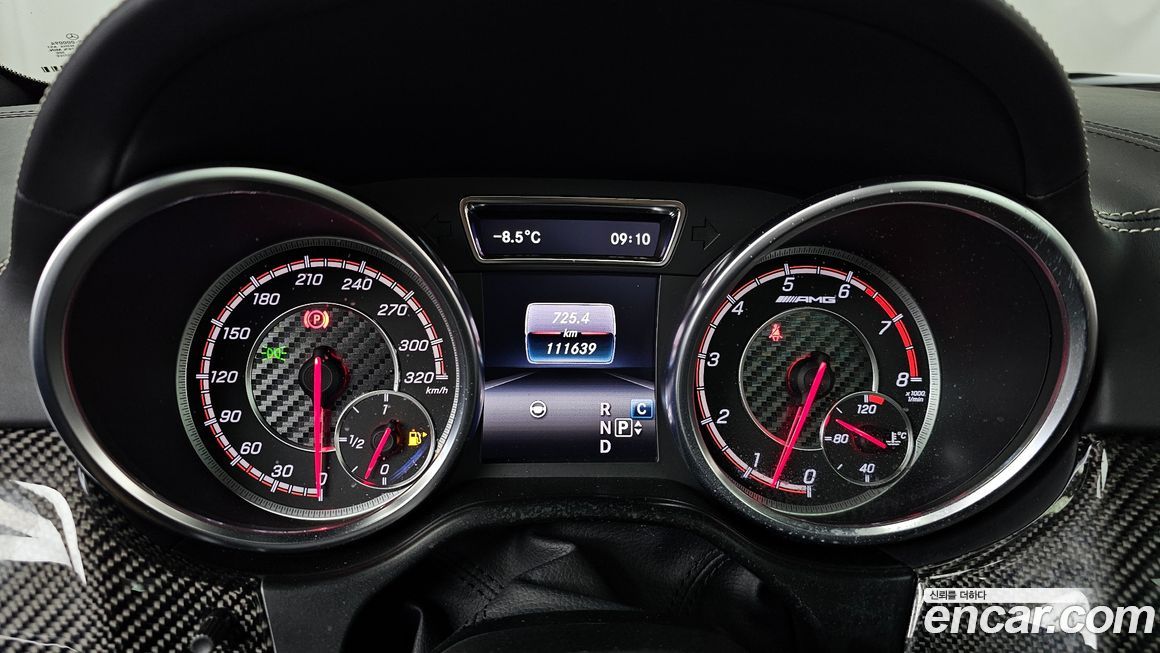 Mercedes-Benz GLE-Class 2019