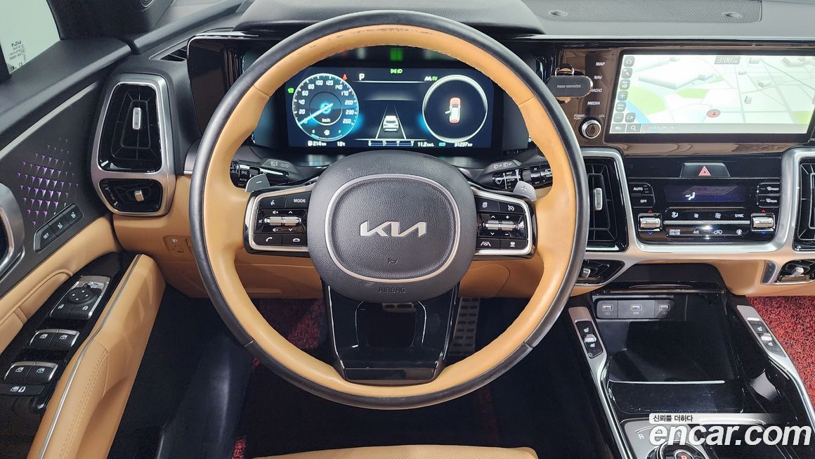 Kia Sorento 2022