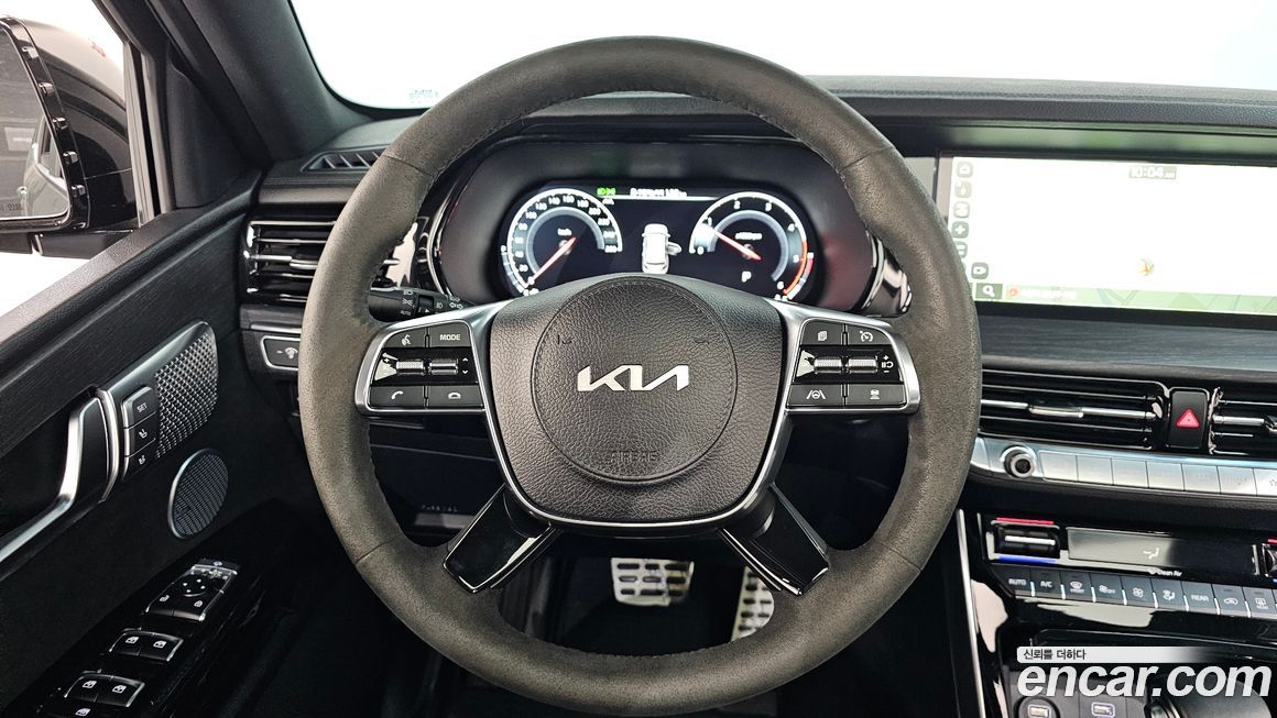 Kia Mohave 2024