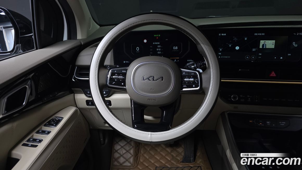 Kia Canival 2024