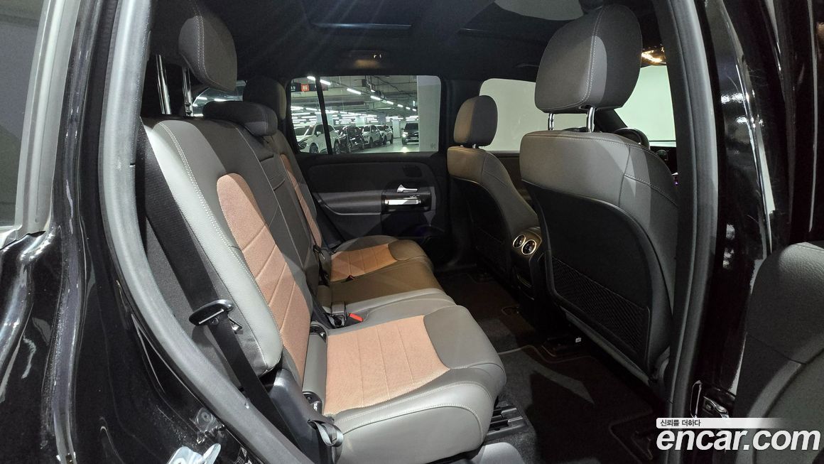 Mercedes-Benz EQB 2024