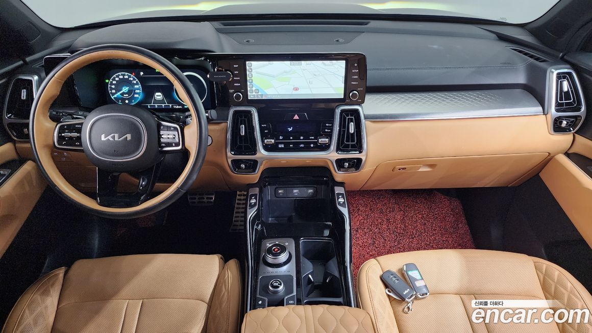 Kia Sorento 2022