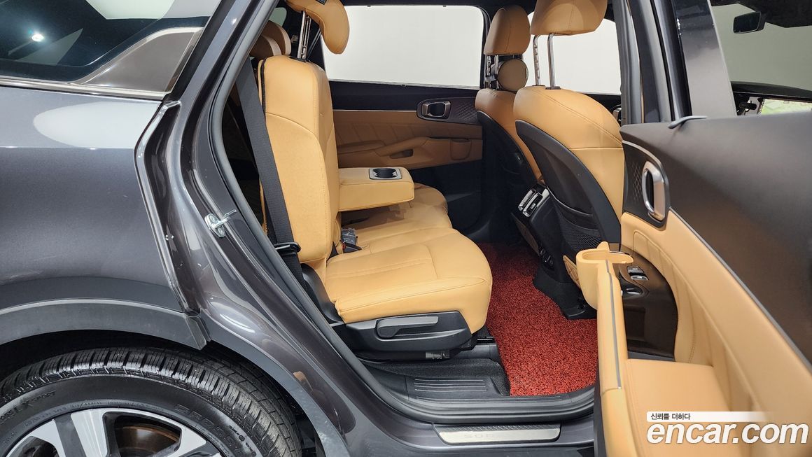 Kia Sorento 2022