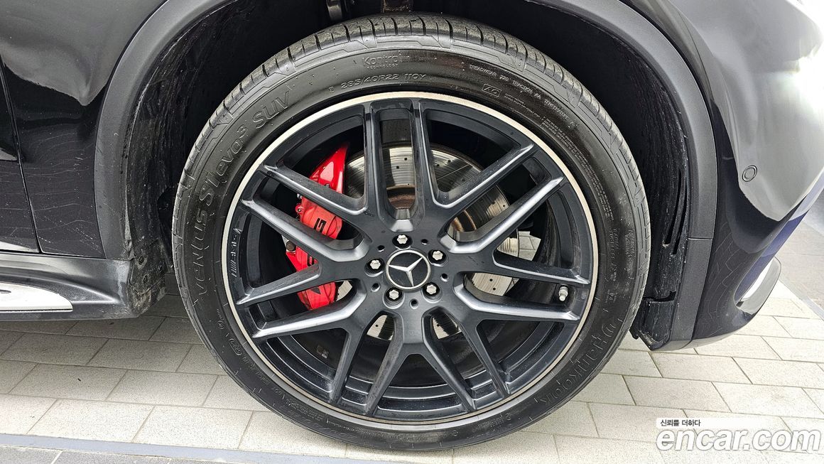 Mercedes-Benz GLE-Class 2019