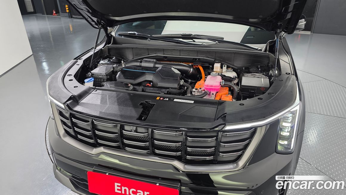 Kia Sorento 2024