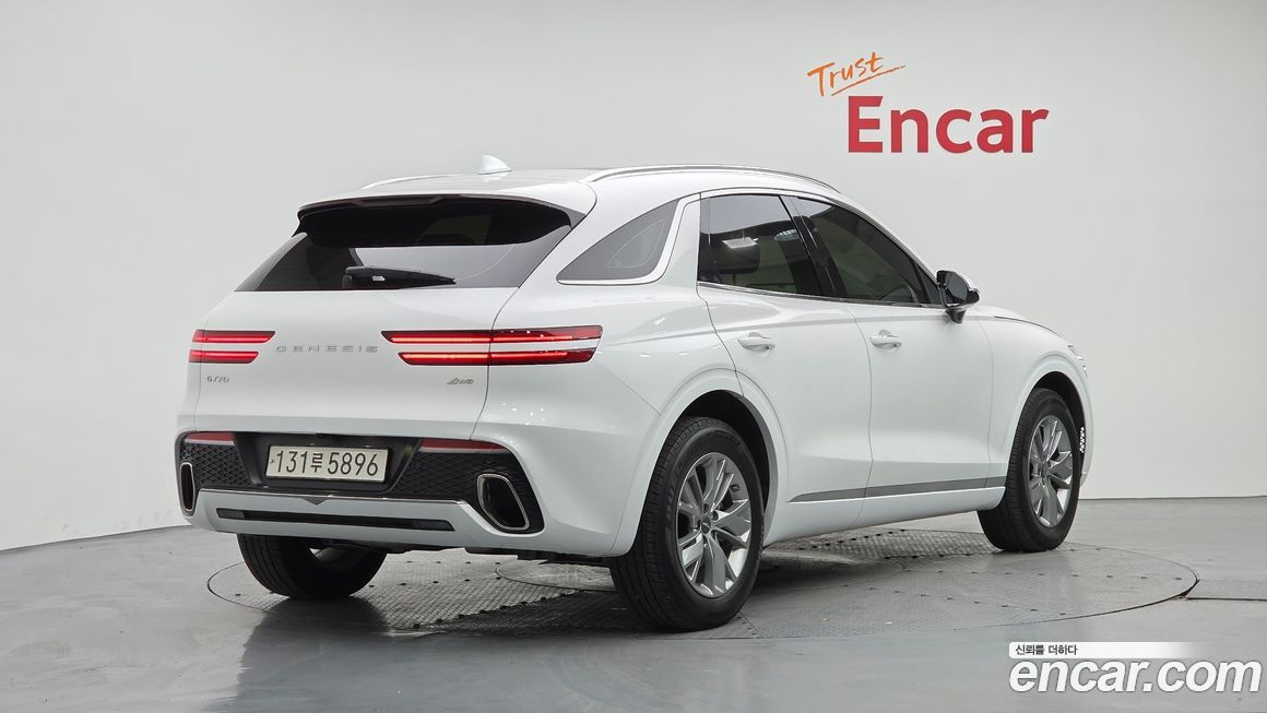 Genesis GV70 2024