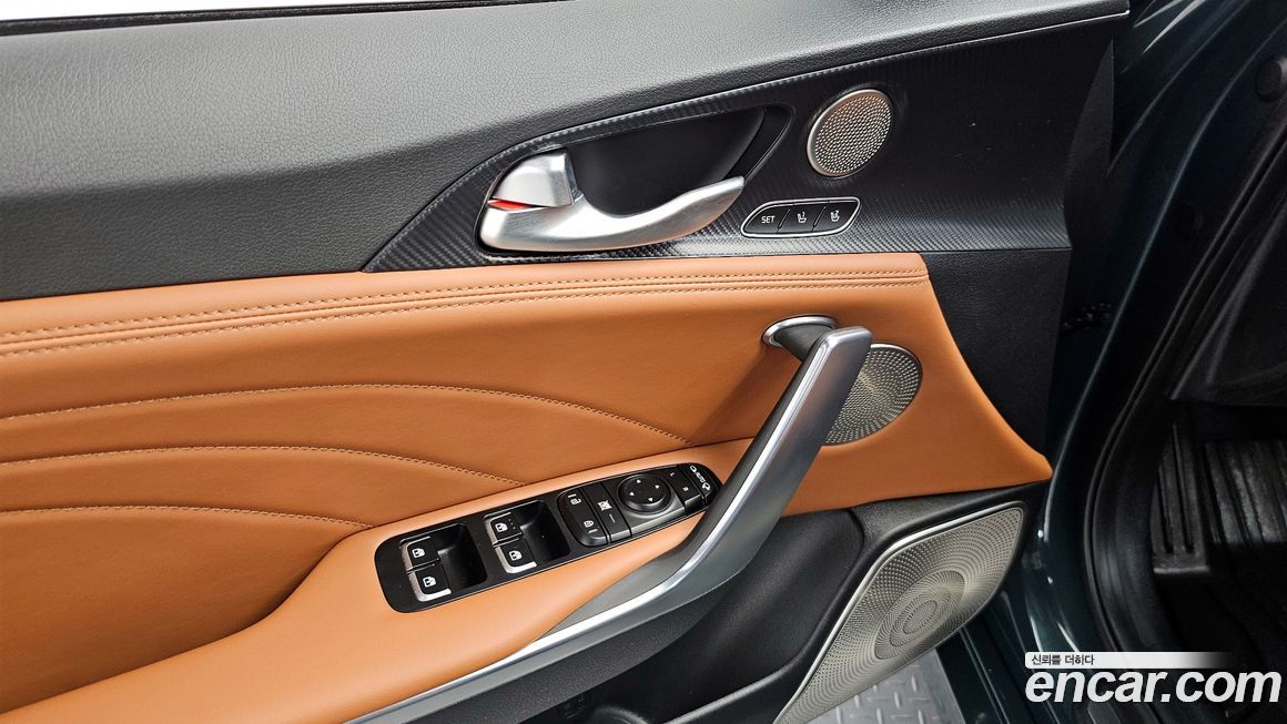 Kia Stinger 2023