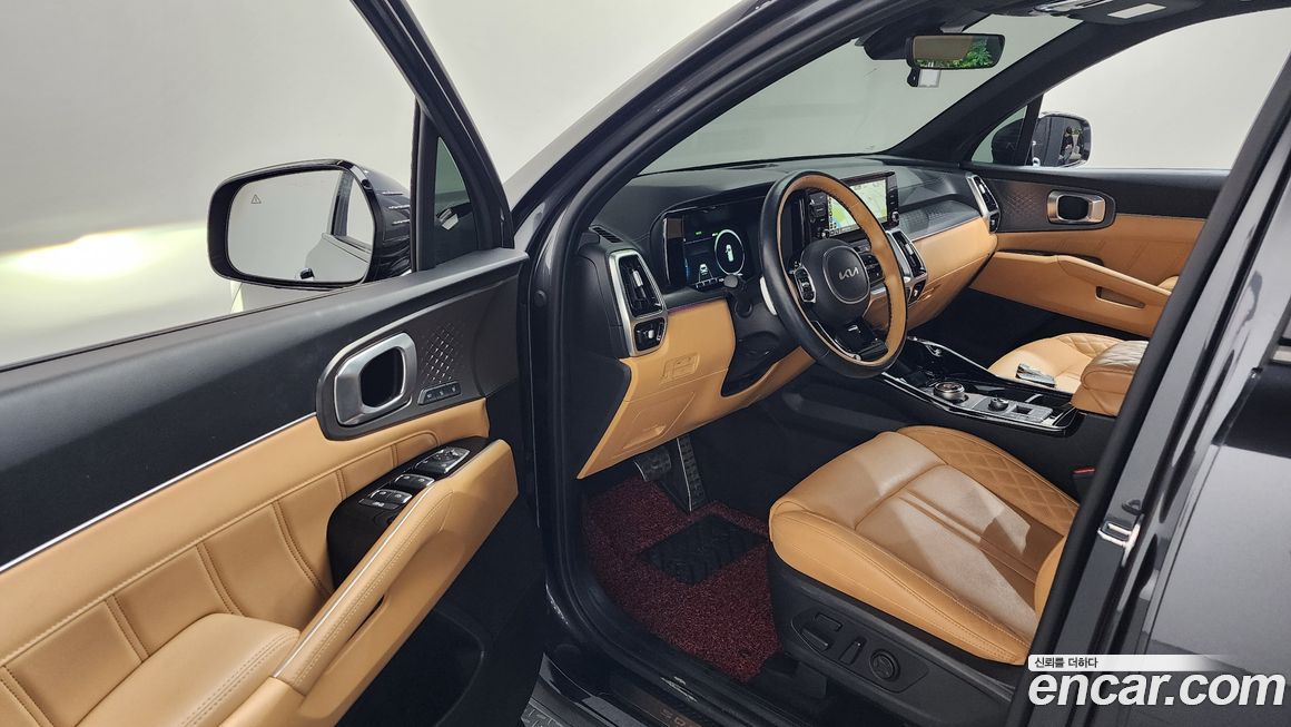 Kia Sorento 2022