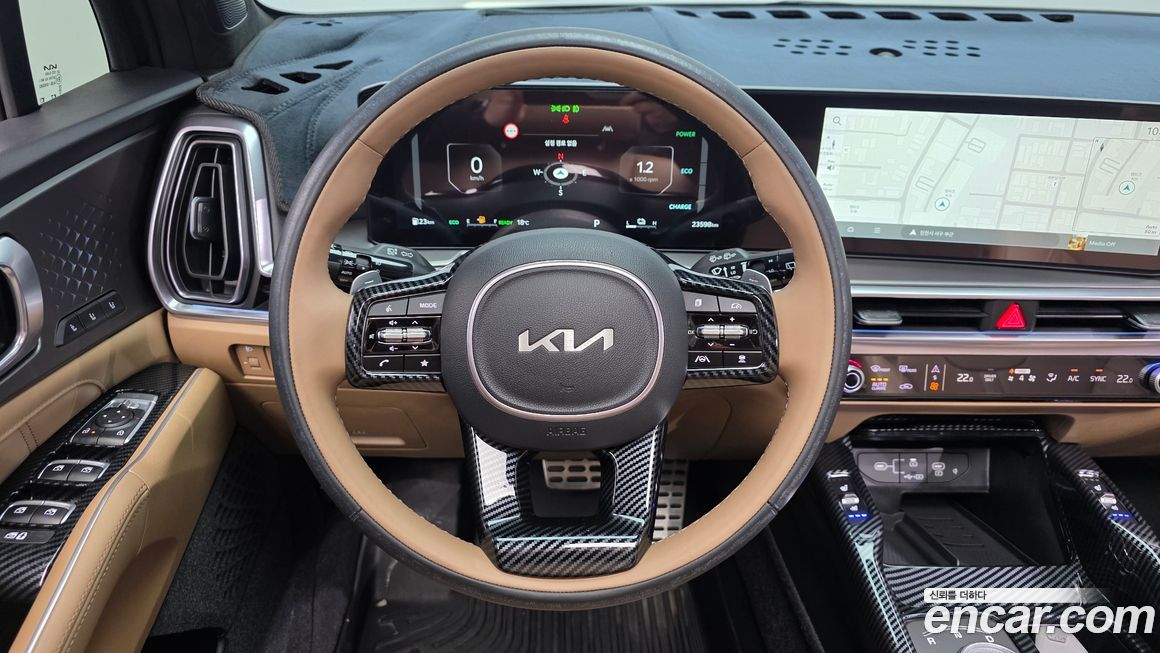 Kia Sorento 2024