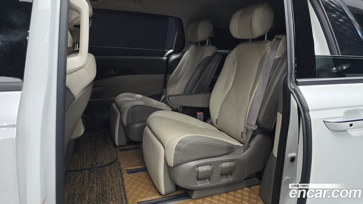 Kia Canival 2024