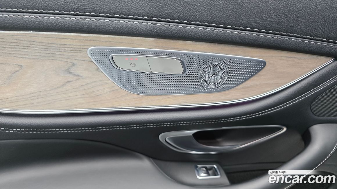 Mercedes-Benz CLS-Class 2021