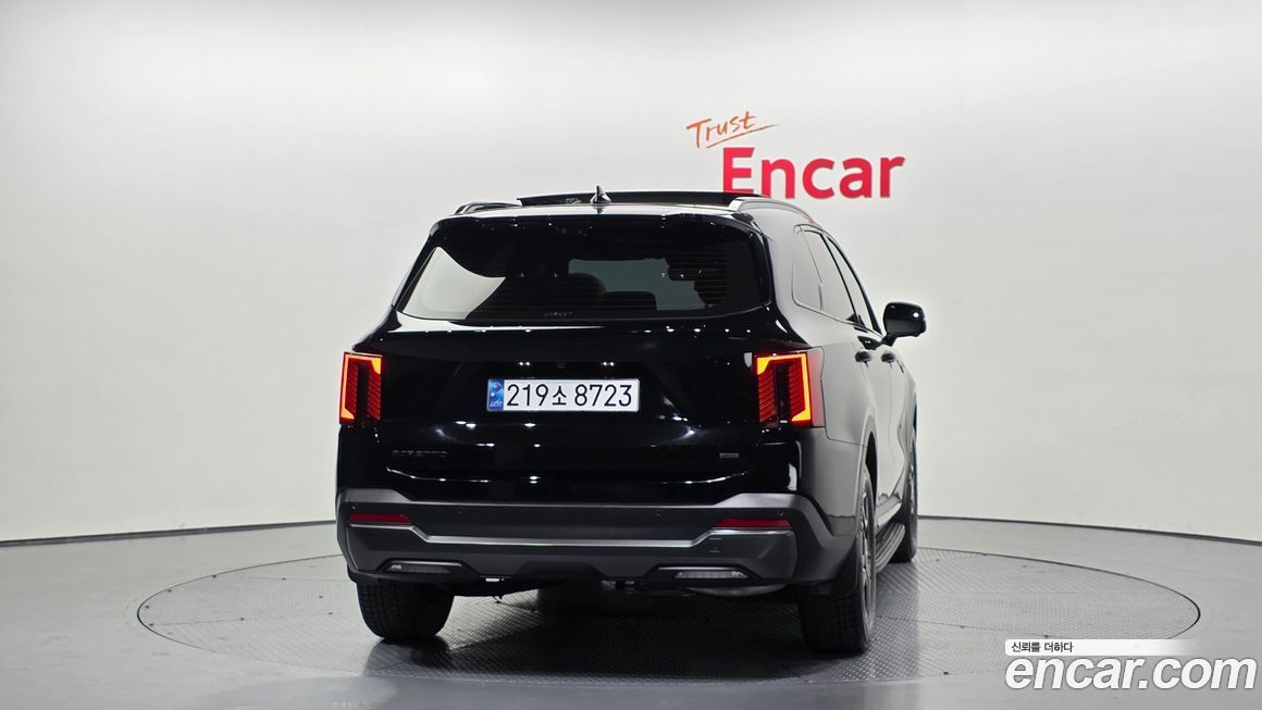 Kia Sorento 2024