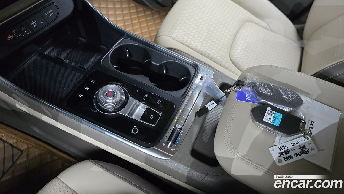Kia Canival 2024