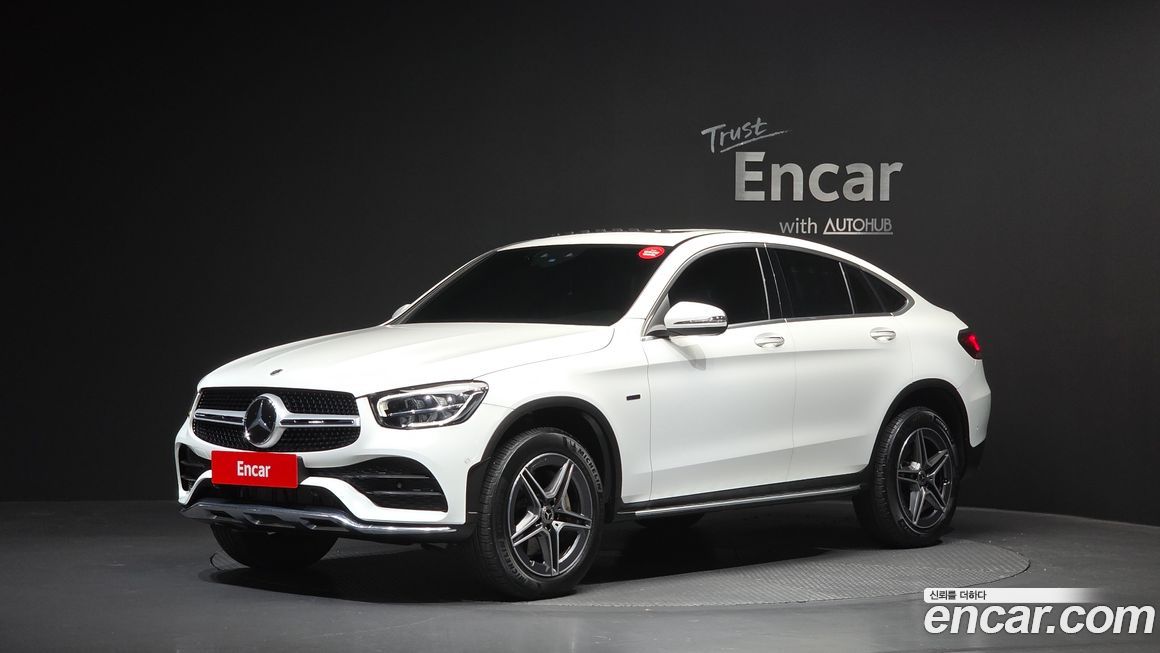 Mercedes-Benz GLC-Class 2021