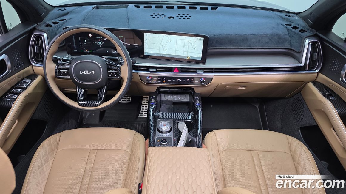 Kia Sorento 2024