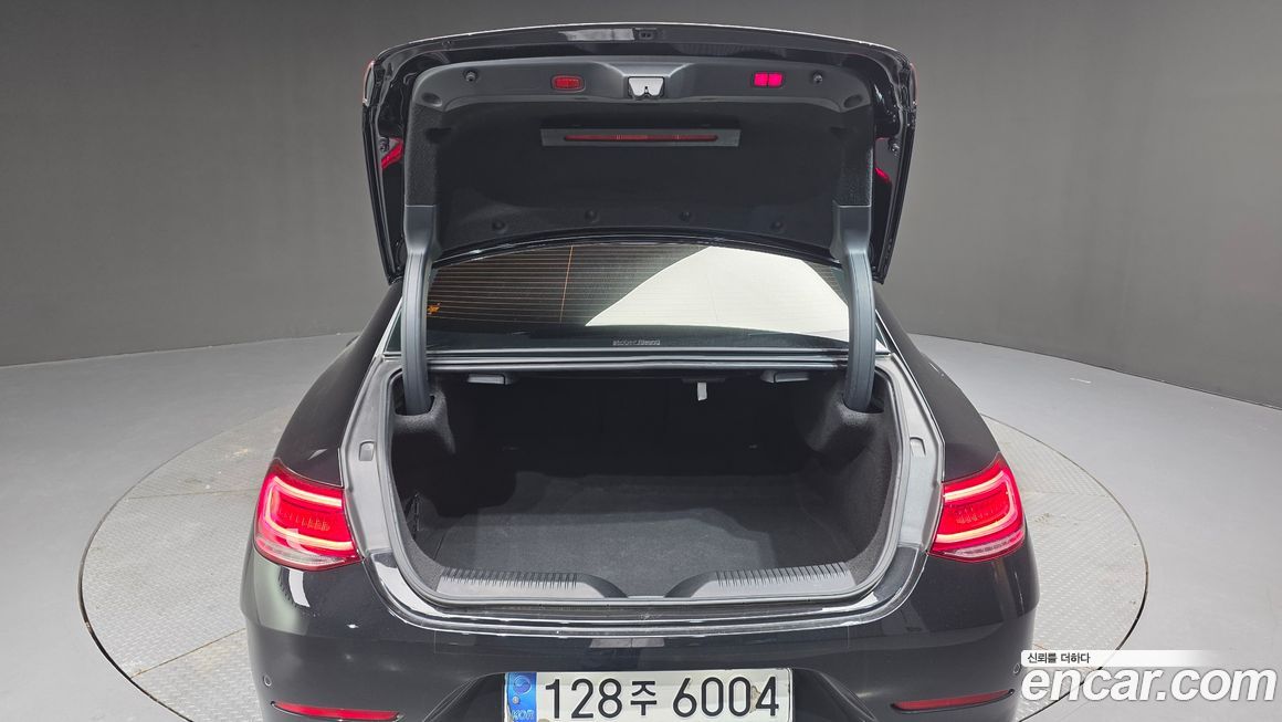 Mercedes-Benz CLS-Class 2021