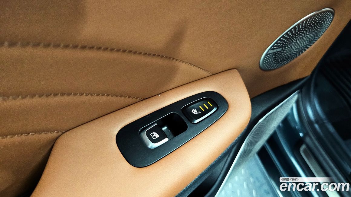 Kia Stinger 2023