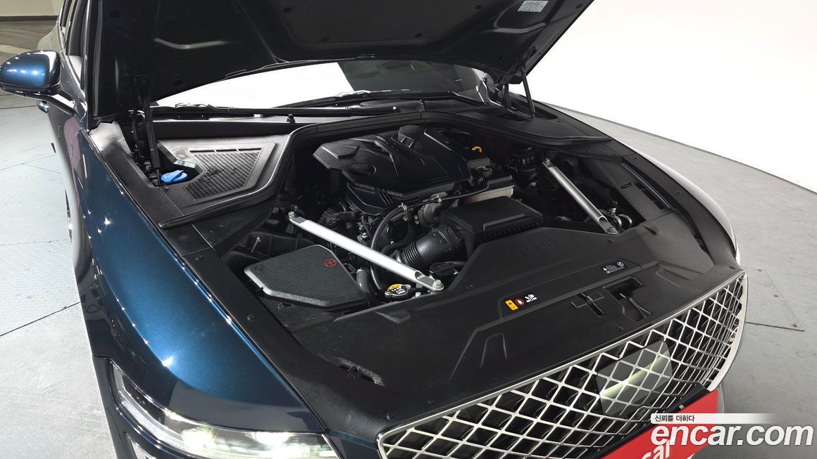 Genesis G80 2021