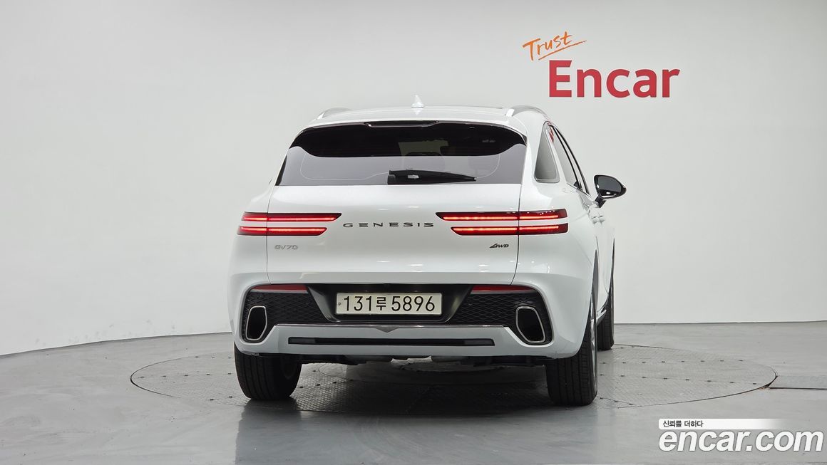 Genesis GV70 2024