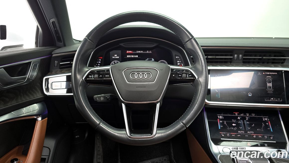 Audi A6 2020