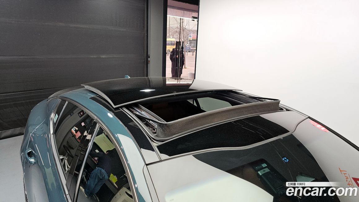 Kia Stinger 2023