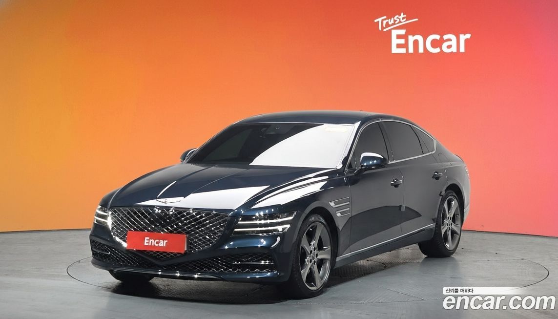 Genesis G80 2021
