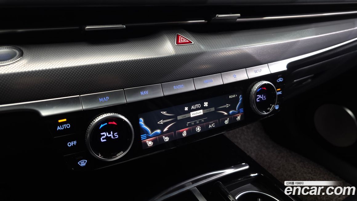 Genesis G80 2021