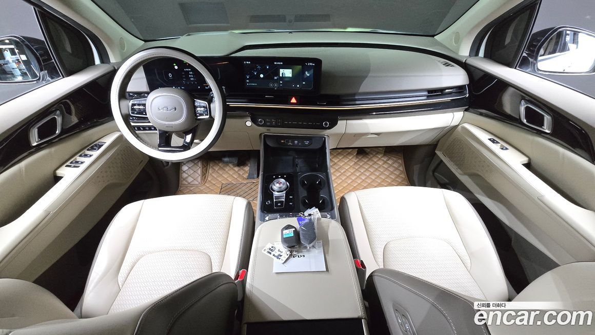 Kia Canival 2024