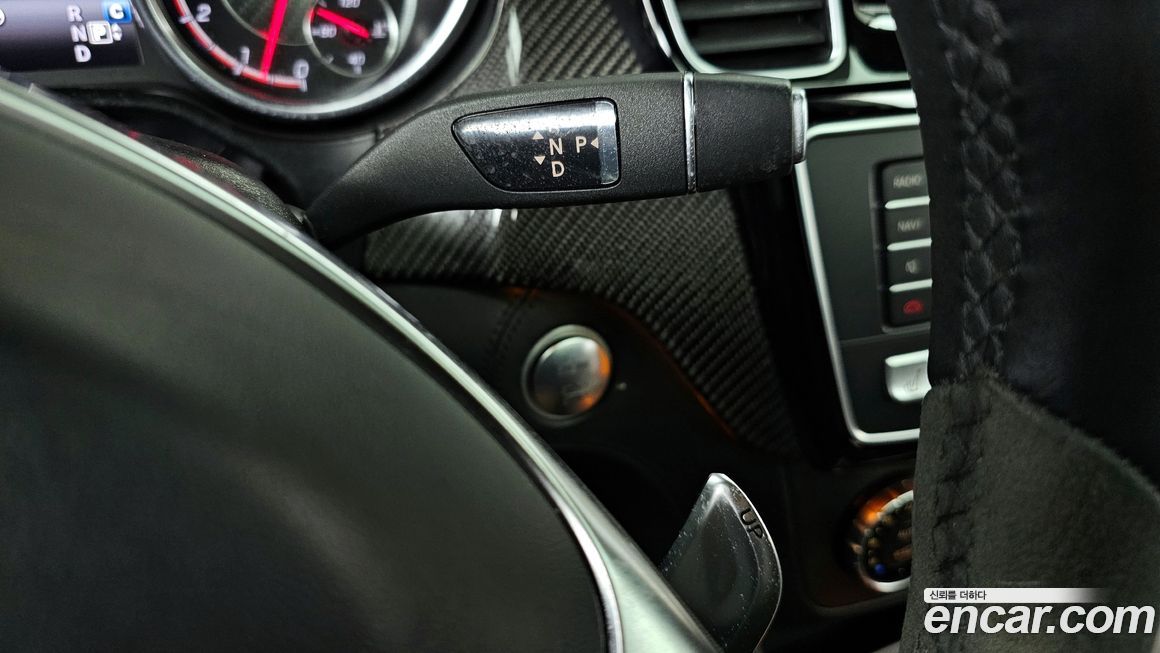 Mercedes-Benz GLE-Class 2019